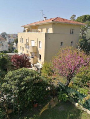 Villa Soraya , quiet location with big garden near beach and old town of NICE